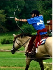 United Liberty Horse Archers